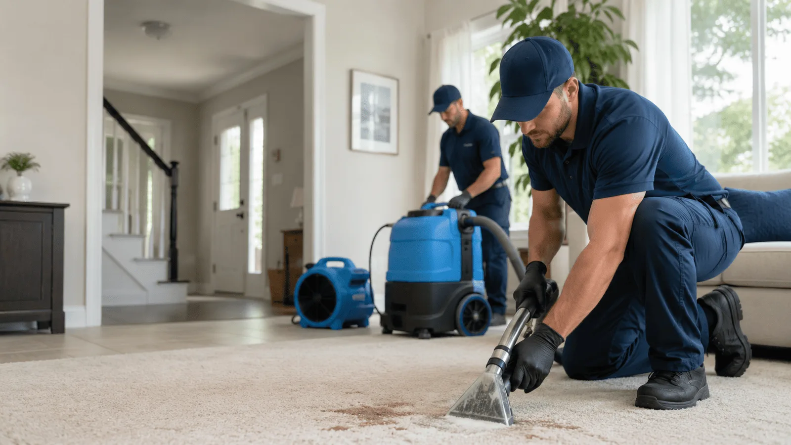 Pet Stain Carpet Cleaning in Vantage, WA near me